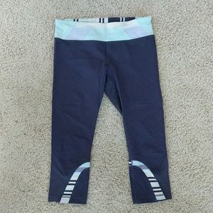 Lululemon Run Inspire Crop II